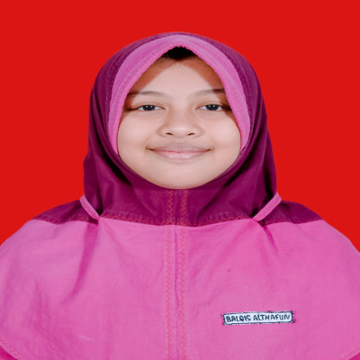 foto profil Balqis Althafun Nisa'